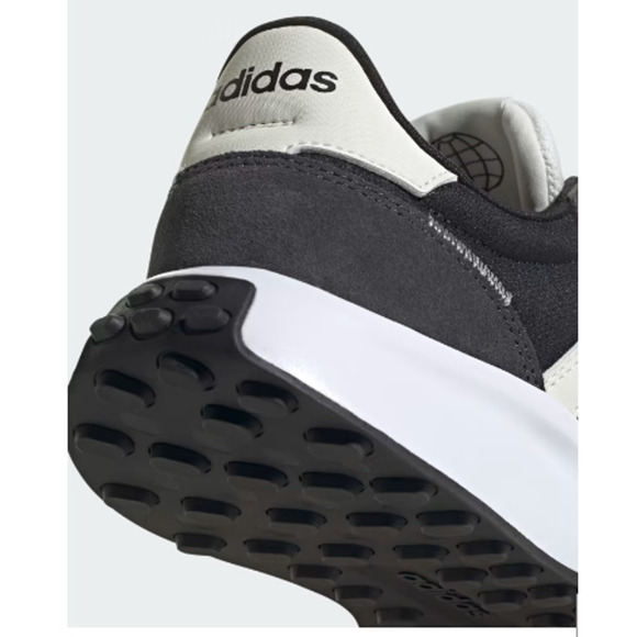 Adidas Run 70s, Women's Size 7.5, Black/White, New in Box, Model GW5609 - Picture 5 of 8